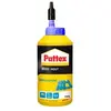 Image de Pattex Biberon de Colle à bois - Waterproof - 750 g - Transparent