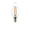 Image de Lampe TOLEDO RETRO flamme 827 E14 4,5W 470lm nouveau modèle - - 0029373