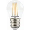 Image de Ampoule LED à Filament 4.5W 470lm Culot E27 Dimmable V5 Format Boule Rétro Transparent