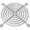 Image de Grille - Velleman - pour ventilateur 92MM