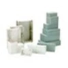 Image de Coffret - Velleman - étanche en ABS - gris fonce 222 x 146 x 55mm