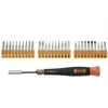 Image de JEU DE TOURNEVIS DE PRECISION - 32 pcs
