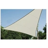 Image de VOILE SOLAIRE - TRIANGLE - 3.6 x 3.6 x 3.6 m - COULEUR: CREME
