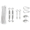 Image de perel - KIT DE MONTAGE POUR VOILE SOLAIRE
