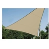 Image de Voile Solaire Perméable - Triangle - 3.6 X 3.6 X 3.6 M - Couleur : Champagne Velleman Gss3360Pe