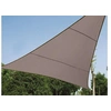 Image de VOILE SOLAIRE - TRIANGLE - 5 x 5 x 5 m - COULEUR: GRIS TAUPE