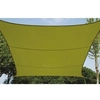 Image de Voile Solaire - Carré - 3.6 X 3.6 M - Couleur: Vert Lime Gss4360Lg