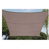 Image de Voile Solaire - Carré - 5 X 5 M - Couleur: Gris Taupe Provence Outillage Gss4500Ta