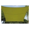 Image de Voile Solaire - Carré - 5 X 5 M - Couleur: Vert Lime Gss4500Lg