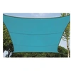 Image de Voile Solaire - Carré - 3.6 X 3.6 M - Couleur : Bleu Ciel Velleman Gss4360Bl