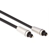 Image de Câble optique - connecteur toslink vers connecteur toslink professionnel 5.0 m m-m doré pac200t050n