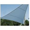 Image de VOILE SOLAIRE - TRIANGLE - 3.6 x 3.6 x 3.6 m - COULEUR : GRIS ARDOISE CLAIR