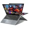 Image de PC portable 2-en-1 de 15,6 pouces AMD Ryzen 3 3200U (jusqu'à 3,5GHZ) 16 Go de RAM 512 Go SSDWindows 11 PRO Ecran tactile IPS à 360° Flip