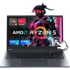 Image de PC Portable 15,6 "YOGA Ecran Tactile rotation 360°,AMD Ryzen5 7430U(6C-12T,jusqu'à 4,3GHz) RAM 16Go DDR4,SSD 512Go,AMD Radeon Graphics
