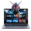 Image de PC Portable-AMD Ryzen5 7430U(jusqu'à 4.3Ghz)-Ecran tactile 360°Flip-DDR4 16Go RAM 512Go SSD -15.6''FHD -Windows 11 Pro-Ordinateur