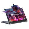 Image de PC Portable 15.6'' Ecran tactile 360° Flip AMD Ryzen3 3200(jusqu'à 3.5Ghz)DDR4 16Go RAM 512Go SSD Windows 11 Pro Ordinateur