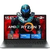 Image de PC portable PC PORTABLE GAMING AMD RYZEN 7 5825U (ZEN3,8C/16T,JUSQU'A 4,5GHZ)-DDR4 16GO RAM 512GO SSD-WIFI6-ORDINATEUR PORTABLE-WINDOWS 11PRO