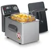 Image de TURBO SF 4049 - Friteuse - 2 litres - 1.8 kWatt - métallique anthracite/argent