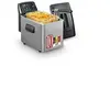 Image de Friteuse Turbo SF 4350 - 4 L - 2800 W - Couvercle anti-poussière - 3 à 5 personnes - Huile + graisse solide