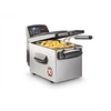 Image de FRITEL Friteuse Turbo SF 4345 - 4 L - 3200 W - Filtre + Fenêtre de contrôle - 3 à 5 pers. - Couvercle fixe - Huile + graisse solide