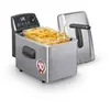 Image de friteuse Turbo SF 4154 3L 2400W inox 10 ans garantie