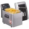 Image de FRITEL TURBO SF 4371 - Friteuse - 3.2 kWatt - inox/anthracite métallique