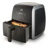 Image de FRITEL SnackTastic 5804 - Friteuse sans huile Electronique 1,2kg - Finition « Cuir » 8 fonctions préprogrammées à personaliser