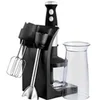 Image de Family HB 2879 - Mixeur à main - 800 Watt - gris/noir