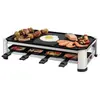 Image de FRITEL RG 2170 - raclette/grill - inox chromé/noir