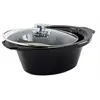 Image de FRITEL Family SC 2290 - Mijoteuse - 5.5 litres - 210 Watt - noir/chrome