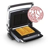 Image de FRITEL CW 2448 Combi Gaufrier 6x10 avec 14 different plaques séparément disponible