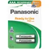 Image de EVOLTA AAA LR03 750 mAh x2
