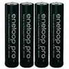 Image de Accu LR03 (AAA) NiMH 1.2 V Panasonic BK-4HCCE/4BE 900 mAh 4 pc(s)