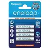 Image de Panasonic Pack De 4 Piles Nimh Micro Aaa Hr03 1.2v/750mah Blister 52362099