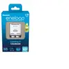 Image de CHARGEUR ENELOOP SMART + 4 PILES ENELOOP AA X4 2000 MAH