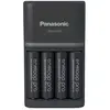 Image de Eneloop Chargeur De Batterie Bq-cc55/+4aa