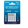Image de PILES RECHARGEABLES ENELOOP AAA X4 800 MAH