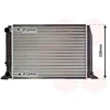 Image de Radiateur, Refroidissement Du Moteur 03002028 International Radiators International Radiators 03002028 Audi