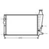 Image de Radiateur, Refroidissement Du Moteur 09002011 International Radiators International Radiators 09002011 Citroen