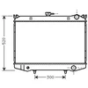 Image de Radiateur, Refroidissement Du Moteur 13002064 International Radiators International Radiators 13002064 Nissan