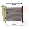 Image de Radiateur, Refroidissement Du Moteur 17002076 International Radiators International Radiators 17002076 Fiat