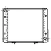 Image de Radiateur, Refroidissement Du Moteur 30002065 International Radiators International Radiators 30002065 Mercedes-Benz