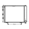 Image de Radiateur, Refroidissement Du Moteur 30002079 International Radiators International Radiators 30002079 Mercedes-Benz