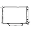 Image de Radiateur, Refroidissement Du Moteur 30002110 International Radiators International Radiators 30002110 Mercedes-Benz