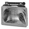 Image de Phare Droit Jusqu'En 9/'90 3770942 Van Wezel Van Wezel 3770942 Opel