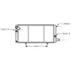 Image de Radiateur, Refroidissement Du Moteur 40002085 International Radiators International Radiators 40002085 Peugeot