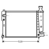Image de Radiateur, Refroidissement Du Moteur 40002092 International Radiators International Radiators 40002092 Peugeot