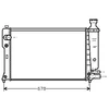 Image de Radiateur, Refroidissement Du Moteur 40002097 International Radiators International Radiators 40002097 Peugeot