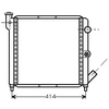 Image de Radiateur, Refroidissement Du Moteur 43002063 International Radiators International Radiators 43002063 Renault