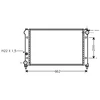 Image de Radiateur, Refroidissement Du Moteur 49002005 International Radiators International Radiators 49002005 Seat